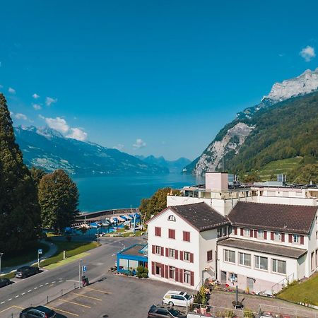 Hotel Seehof Superior วาเลนชตัดท์ ภายนอก รูปภาพ
