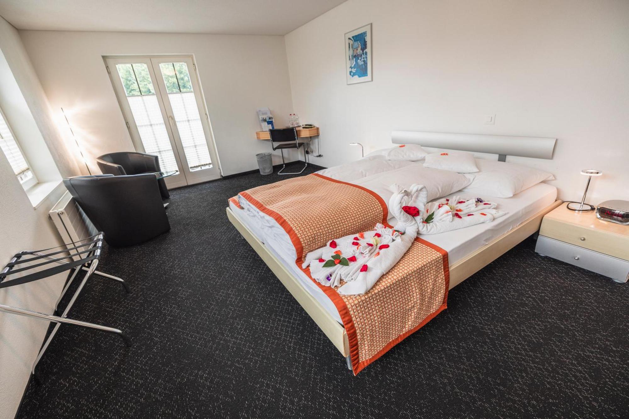 Hotel Seehof Superior วาเลนชตัดท์ ภายนอก รูปภาพ
